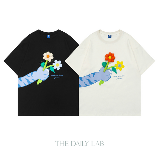 Send Flowers Tee