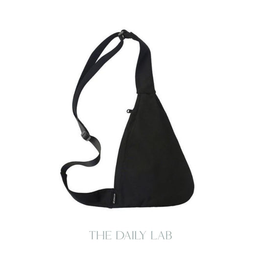 Black Sling Bag (Pre-Order)