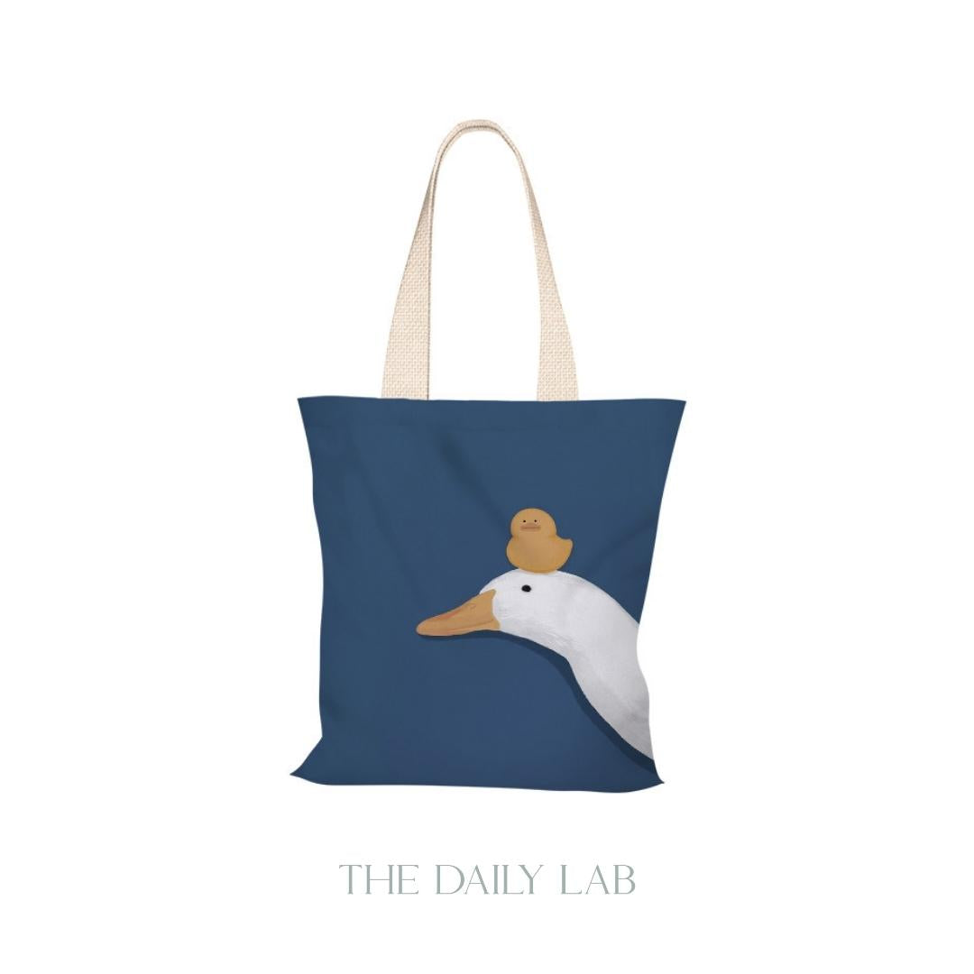 Duck & Goose Canvas Bag (Pre-Order)