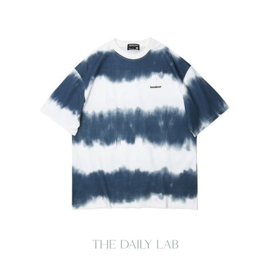 Senseless Tie Dye Tee in White