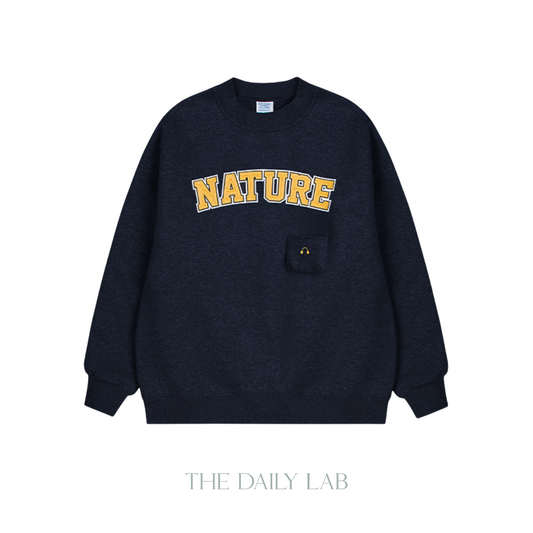 Nature Oversized Sweater