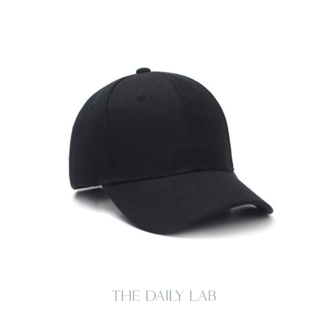 Basic Fitted Cap