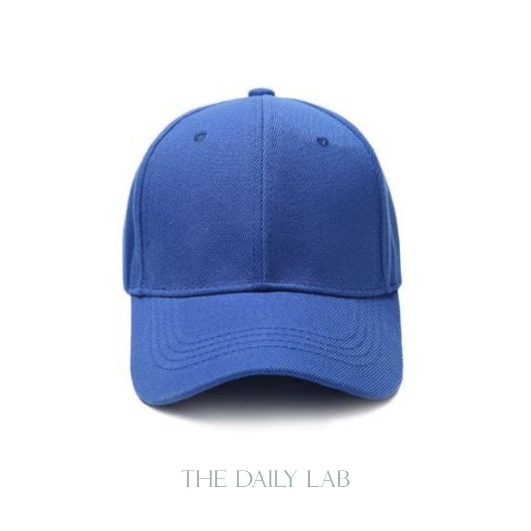 Basic Caps Cheaps Basic Fitted Cap – The Daily Lab