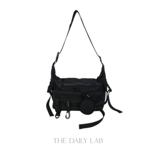 Multi-Function Bag in Black (Pre-Order)