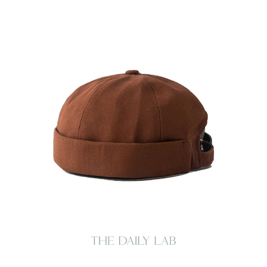 Brown Docker Hat (Pre-Order)
