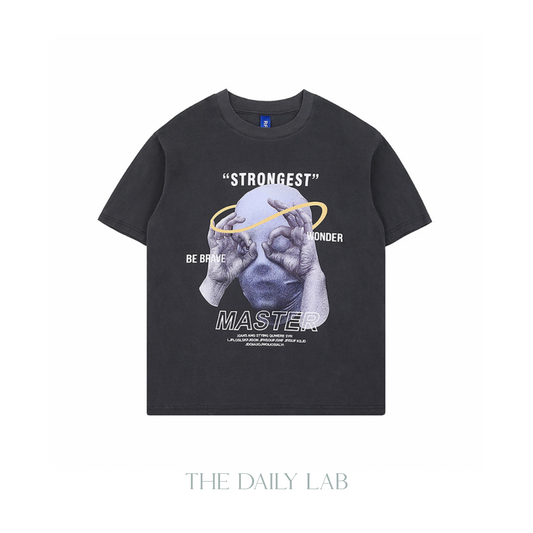 Strongest Master Graphic Tee