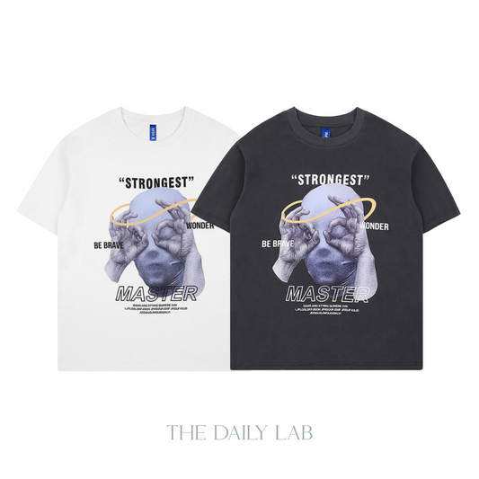 Strongest Master Graphic Tee