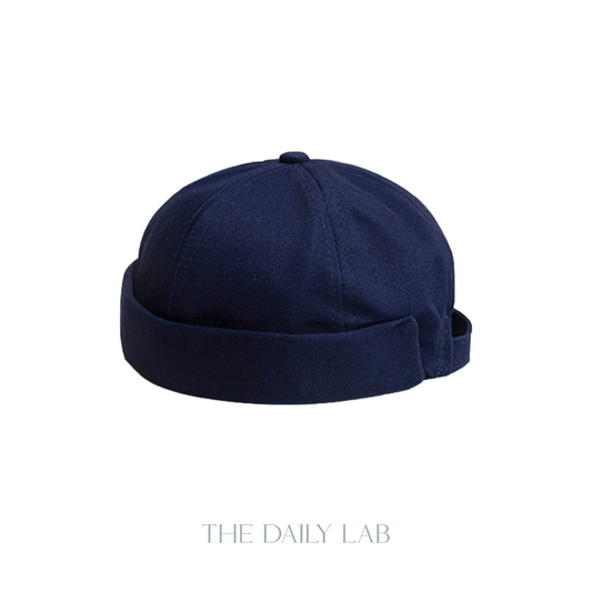 Blue Docker Hat (Pre-Order)
