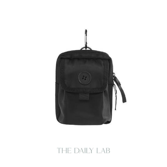 Mini Sling Bag in Black (Pre-Order)