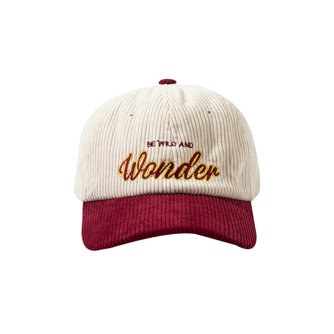 Wonder Baseball Cap