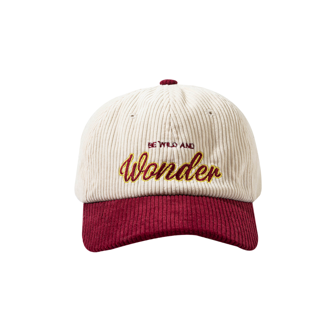 Wonder Baseball Cap – The Daily Lab