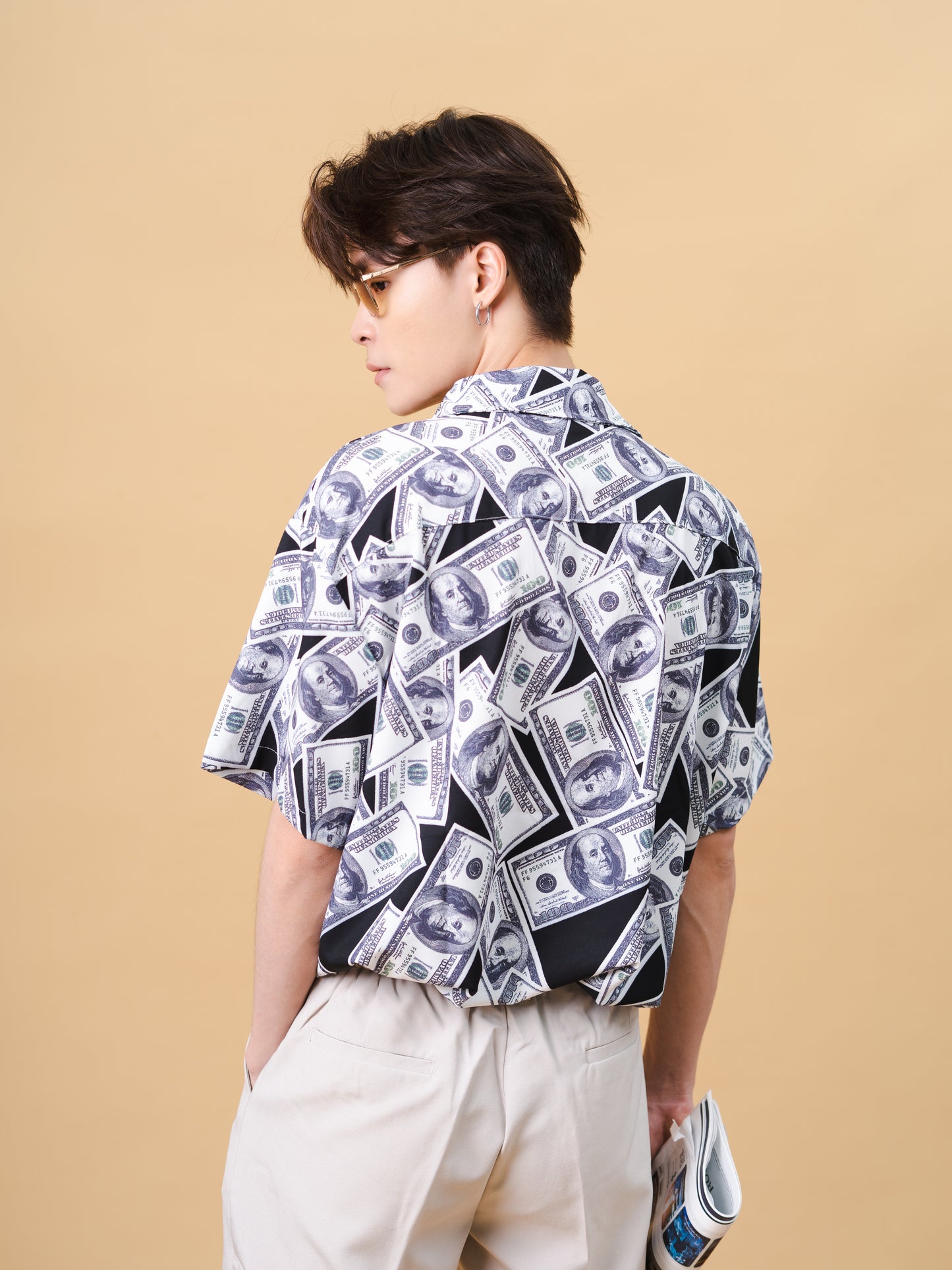 Cash Money Overshirt