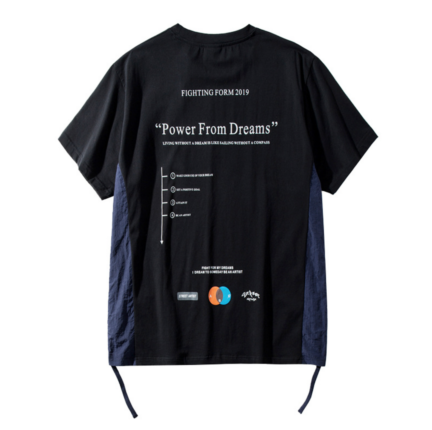 Power From Dreams Tee