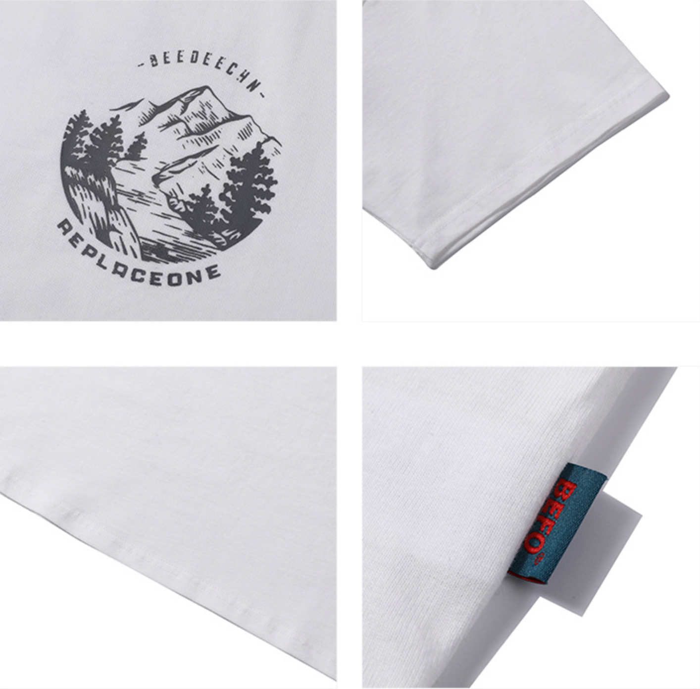 Replaceone Mountain Tee