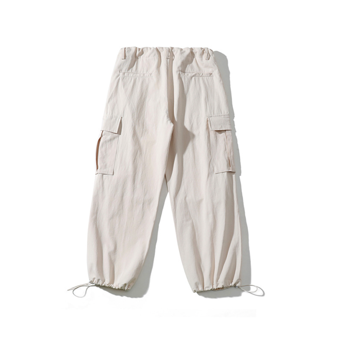 Elastic Cargo Pants – The Daily Lab