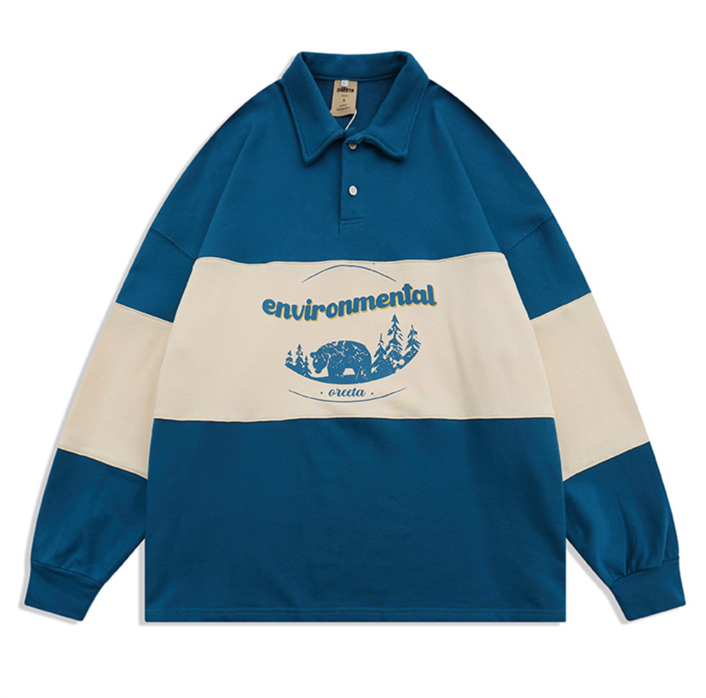 Environmental Sweater