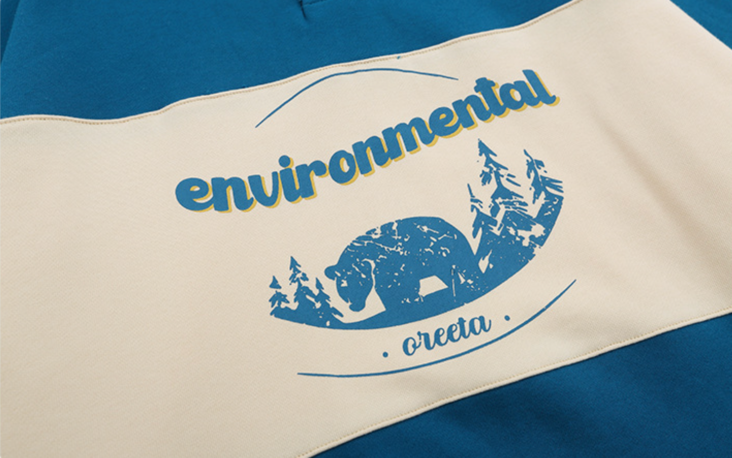 Environmental Sweater