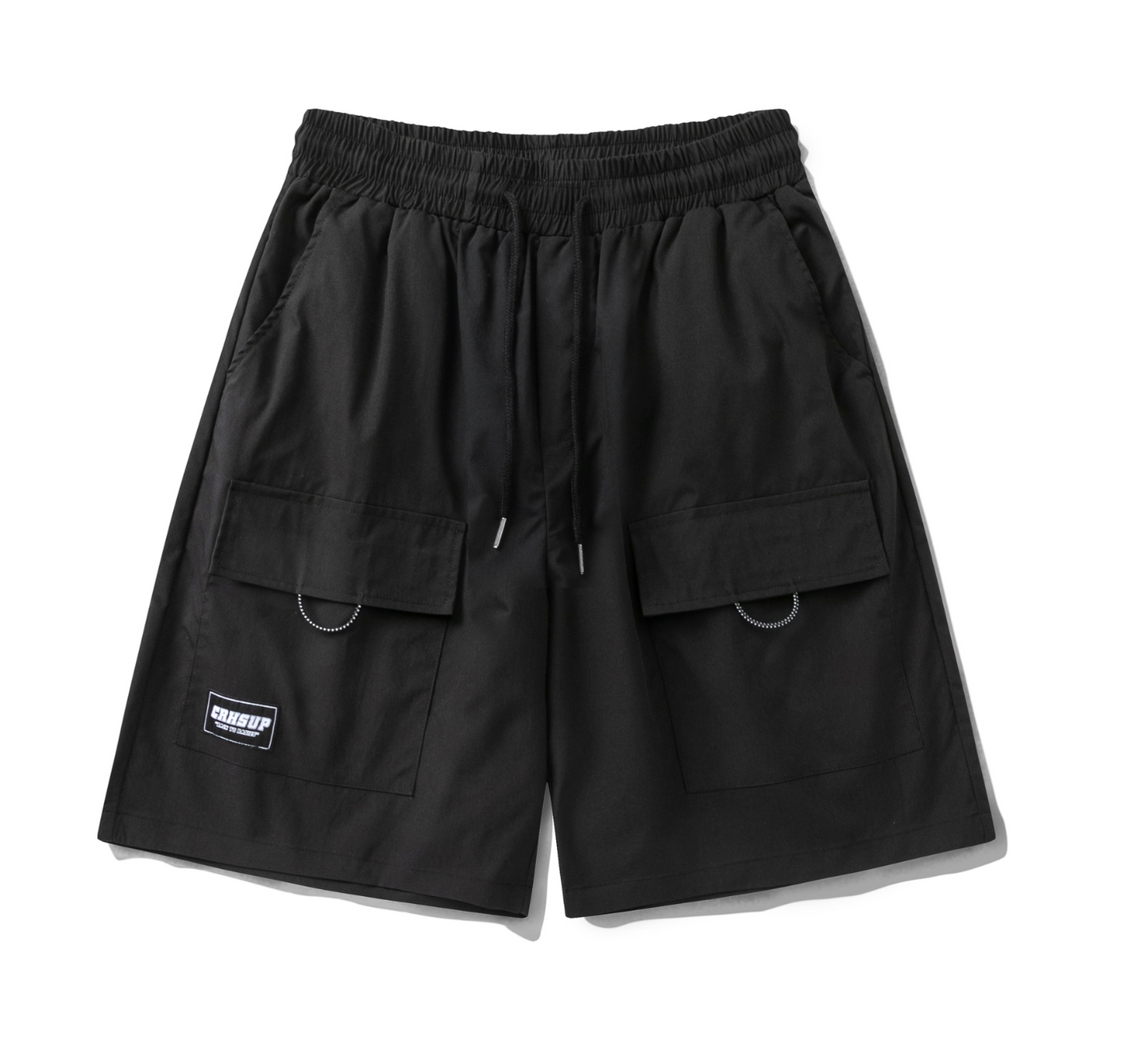 Cargo Pocketed Casual Shorts