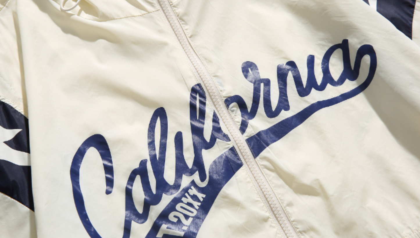 Vintage California Jacket
