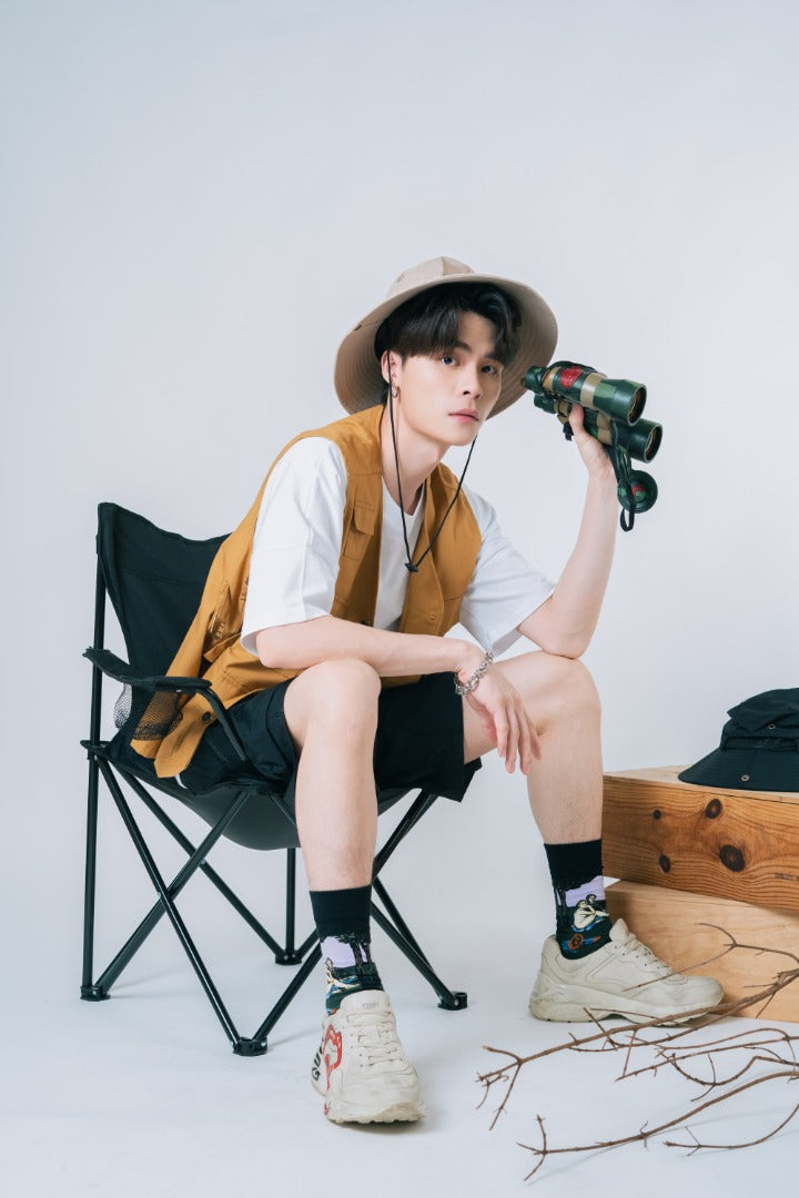 Hunter Bucket Hat in Brown (In-Stock)