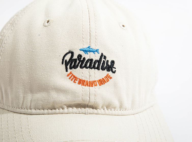 Paradise Baseball Cap